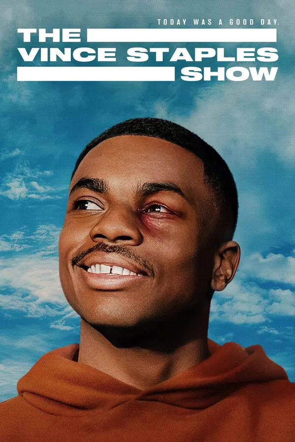 Poster phim Chương trình Vince Staples trên Phim M?i