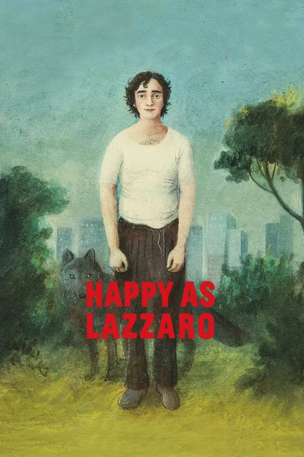 Poster phim Chuyến Du Hành Thời Gian Của Lazzaro trên Phim M?i