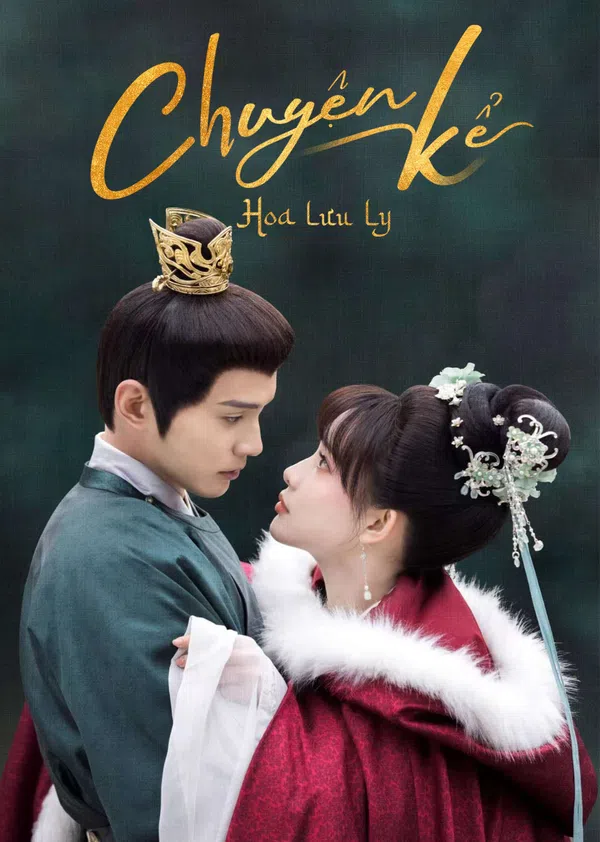 Poster phim Chuyện Kể Hoa Lưu Ly trên Phim M?i