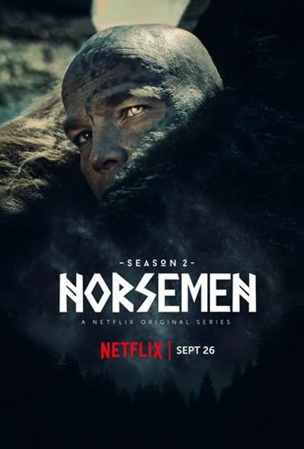 Poster phim Chuyện người Viking (Phần 2) trên Phim M?i