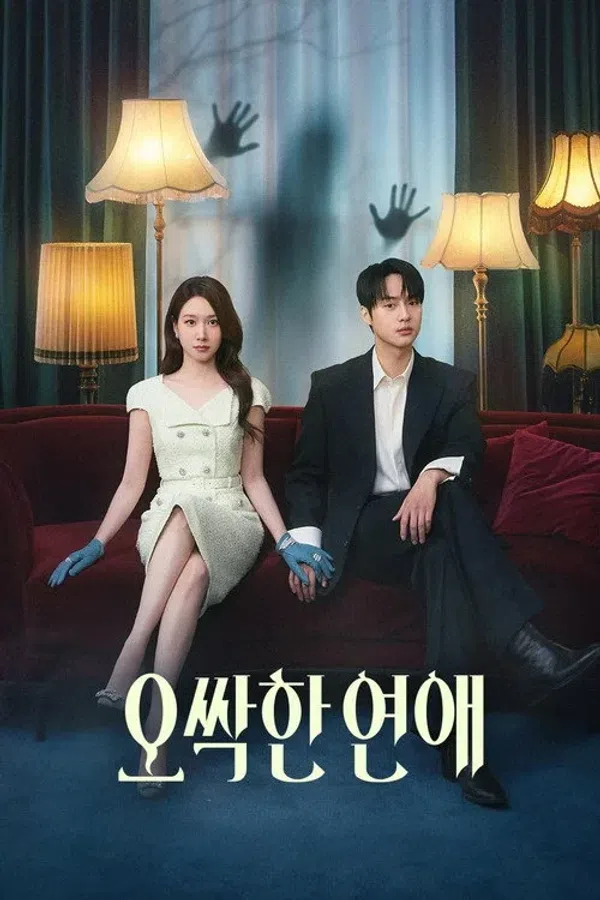 Poster phim Chuyện Tình Ma Quái trên Phim M?i
