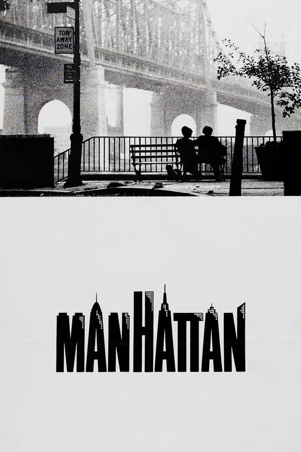 Poster phim Chuyện Tình Manhattan trên Phim M?i