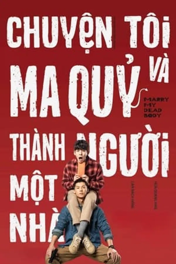 Poster phim Chuyện Tôi Và Ma Quỷ Thành Người Một Nhà trên Phim Mới
