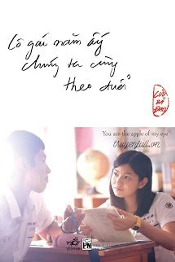 Poster phim Cô Gái Năm Ấy Chúng Ta Cùng Theo Đuổi (bản đài) trên Phim Mới
