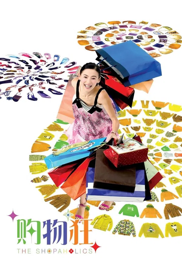 Poster phim Cô Gái Thích Mua Sắm trên Phim M?i