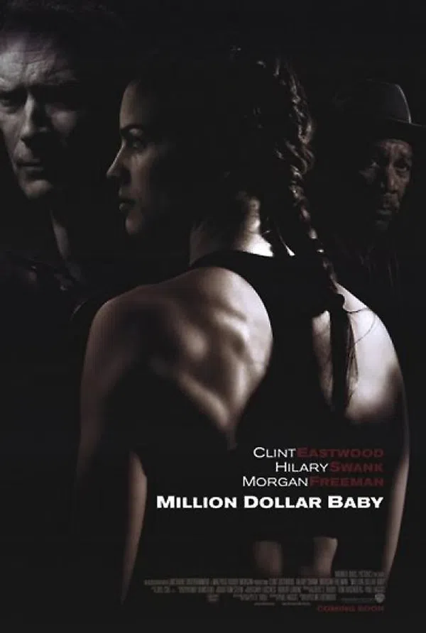 Poster phim Cô Gái Triệu Đô trên Phim M?i