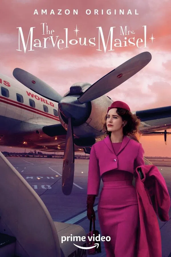 Poster phim Cô Maisel Kỳ Diệu (Phần 3) trên Phim M?i