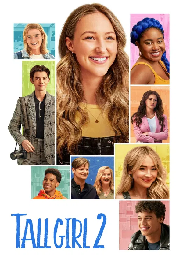 Poster phim Cô Nàng Cao Kều 2 trên Phim M?i