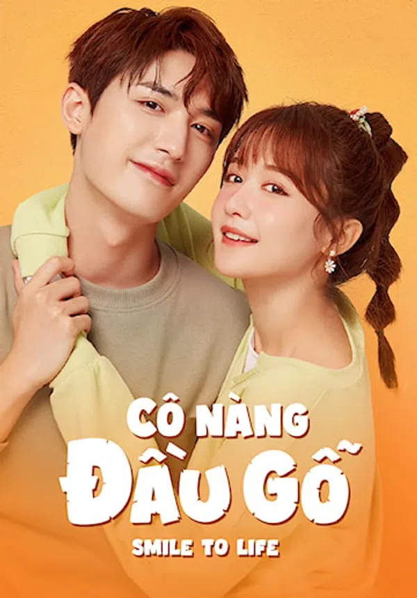 Poster phim Cô Nàng Đầu Gỗ trên Phim M?i