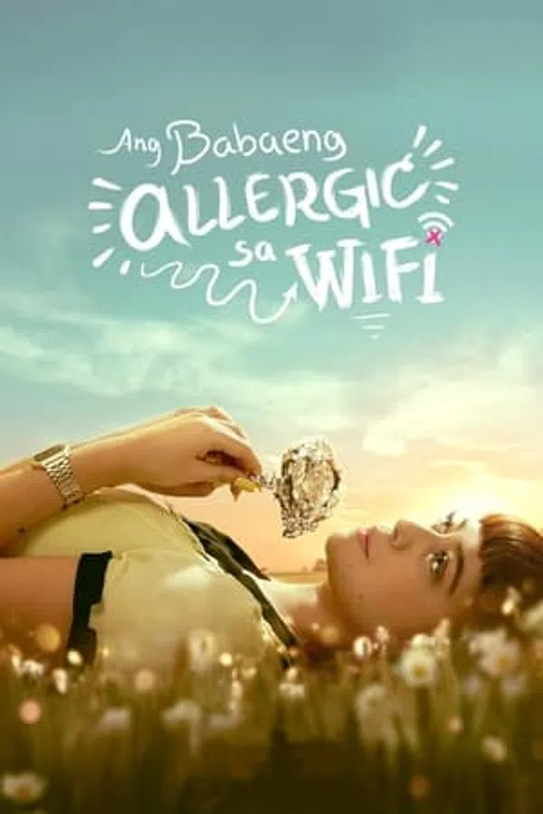 Poster phim Cô Nàng Dị Ứng Wifi trên Phim M?i