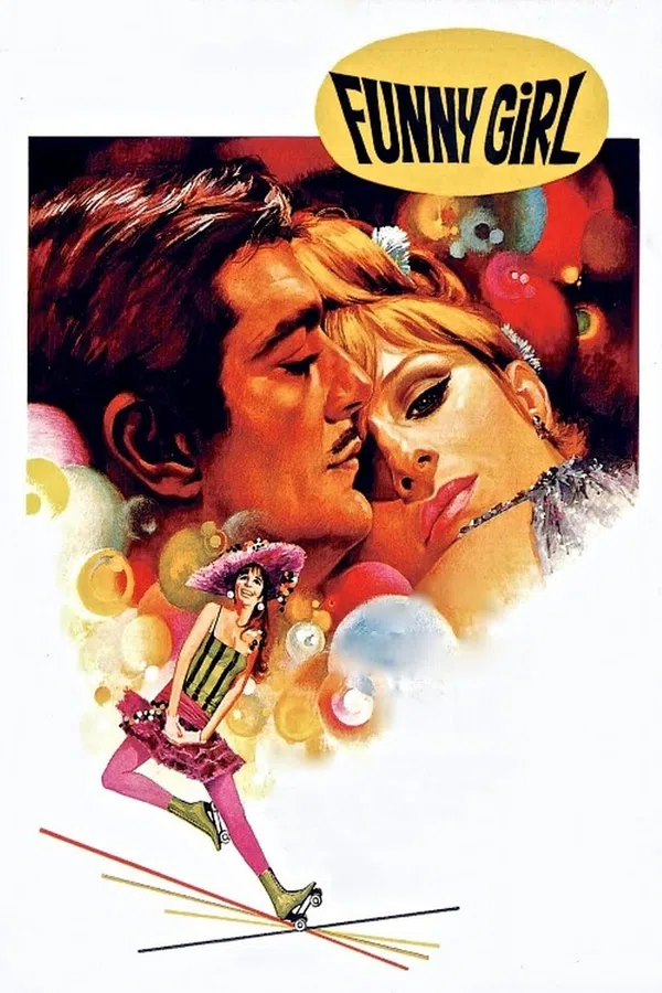Poster phim Cô Nàng Vui Tính trên Phim M?i