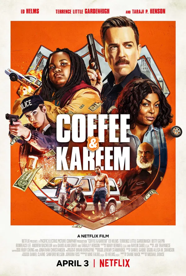 Xem Phim Coffee & Kareem Vietsub HD Online