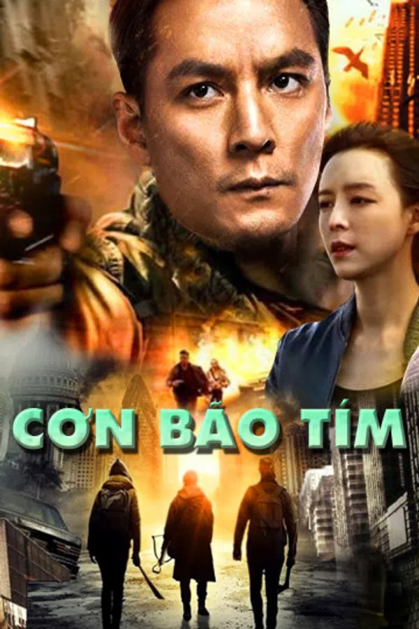 Xem Phim Cơn Bão Tím Vietsub HD Online