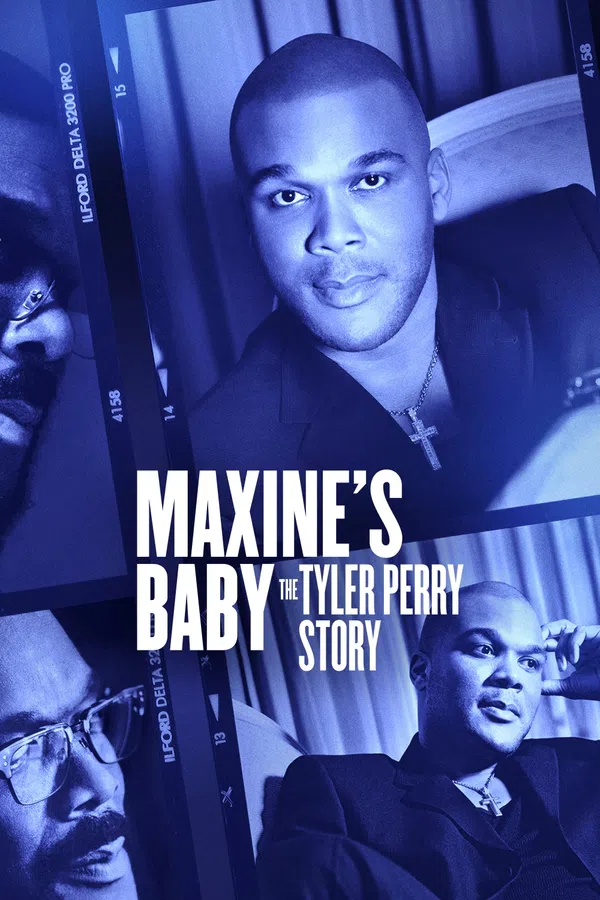 Poster phim Con của Maxine: Câu chuyện của Tyler Perry trên Phim M?i