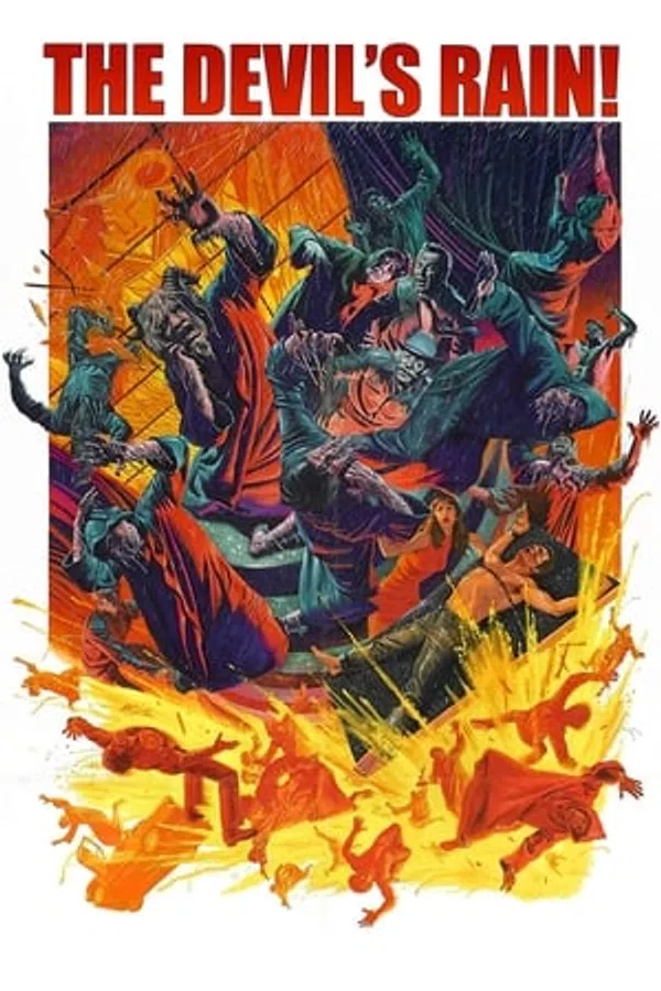 Poster phim Cơn Phẫn Nộ Của Quỷ Dữ trên Phim M?i