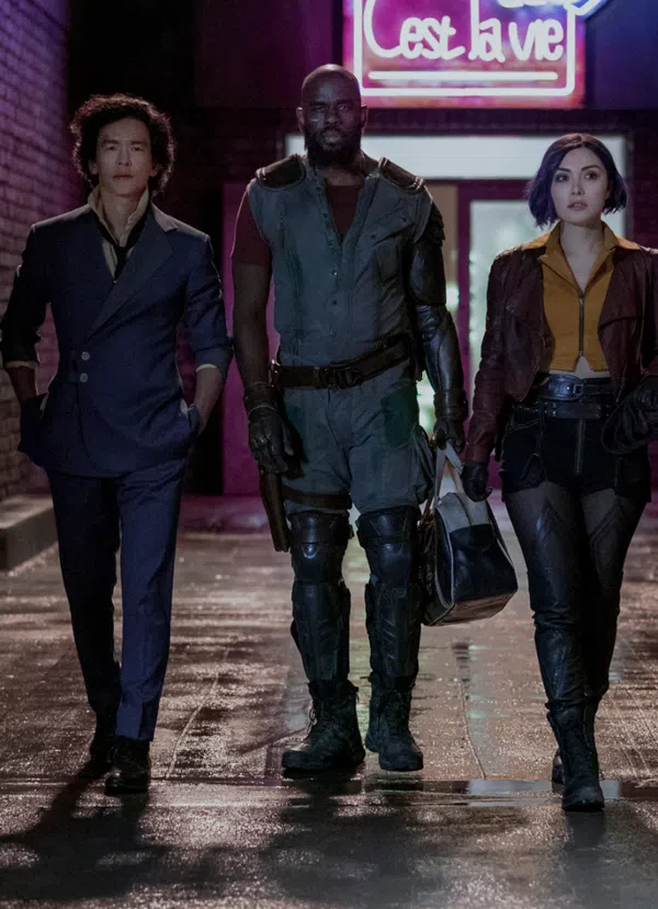 Xem Phim Cowboy Bebop Vietsub HD Online