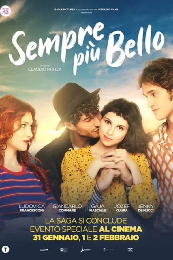 Poster phim Cưa chàng điển trai 3 trên Phim M?i