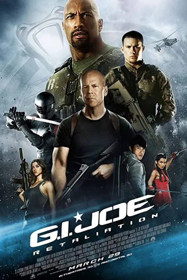 Poster phim Cuộc Chiến Mãng Xà 2: Báo Thù trên Phim Mới