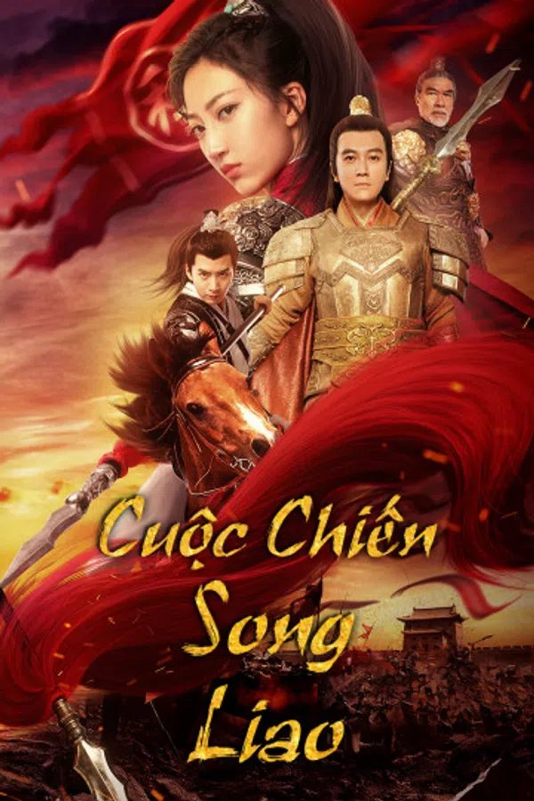 Poster phim Cuộc Chiến Song Liao trên Phim Mới