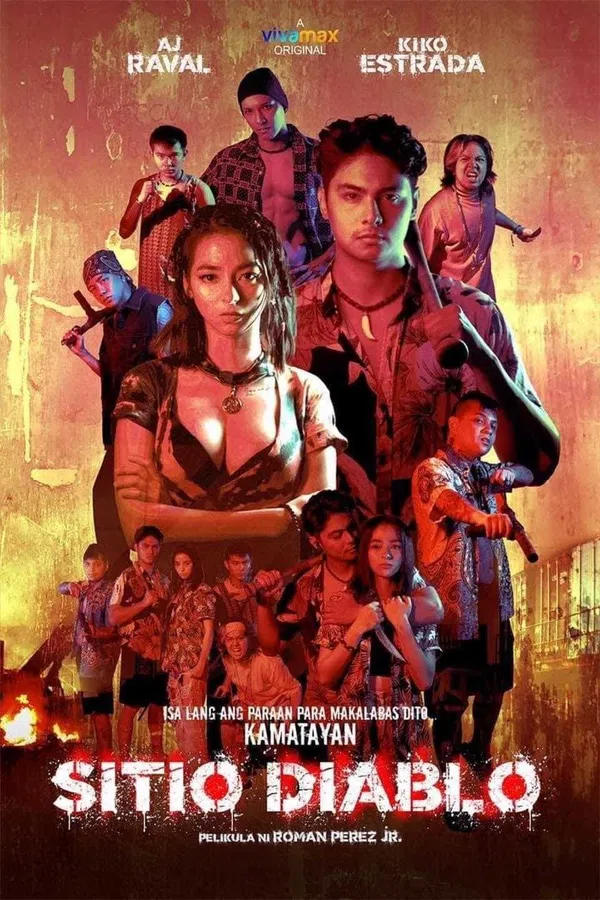 Xem Phim Cuộc Chiến Với Sitio Diablo Vietsub HD Online