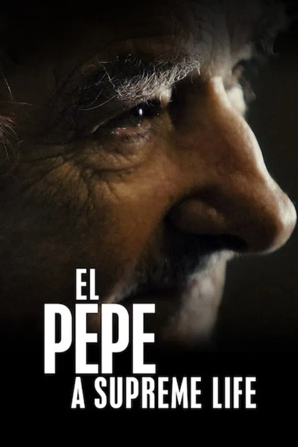 Poster phim Cuộc đời Pepe Mujica trên Phim M?i