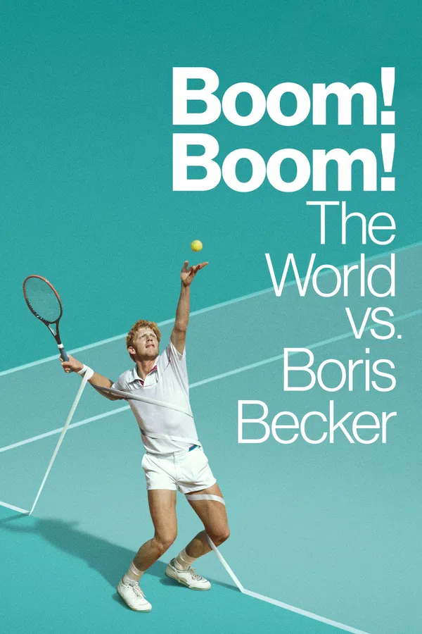 Poster phim Cuộc Đời Thăng Trầm Của Boris Becker trên Phim M?i