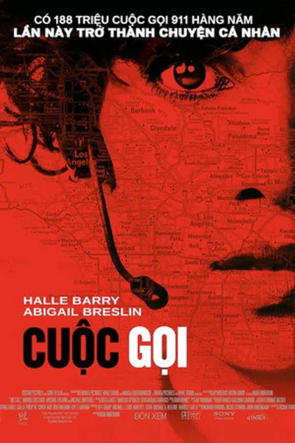 Poster phim Cuộc Gọi 911 trên Phim M?i
