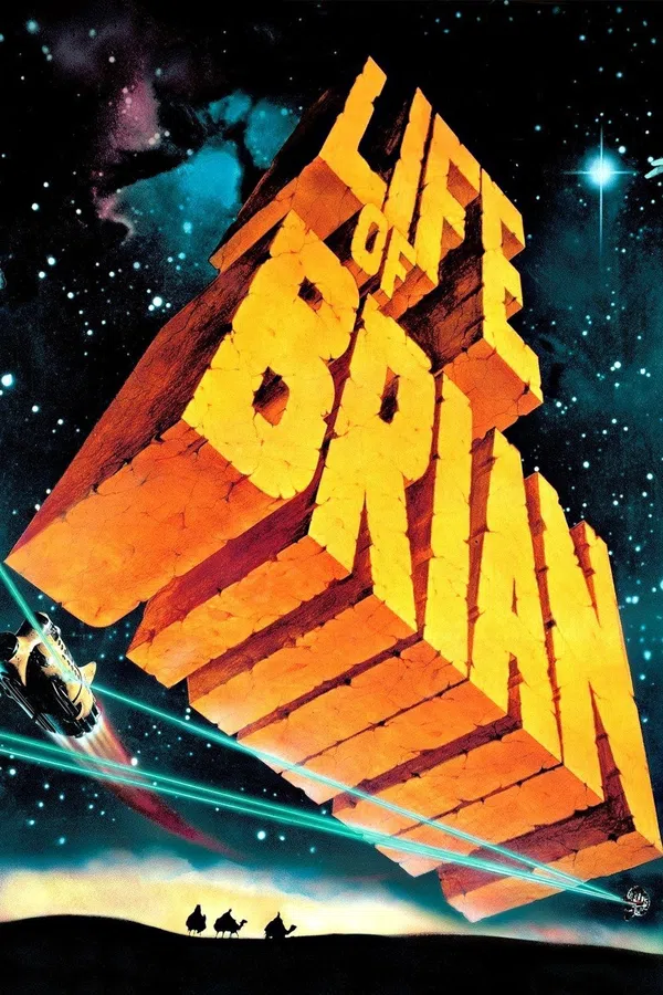 Poster phim Cuộc Sống Của Brian trên Phim M?i
