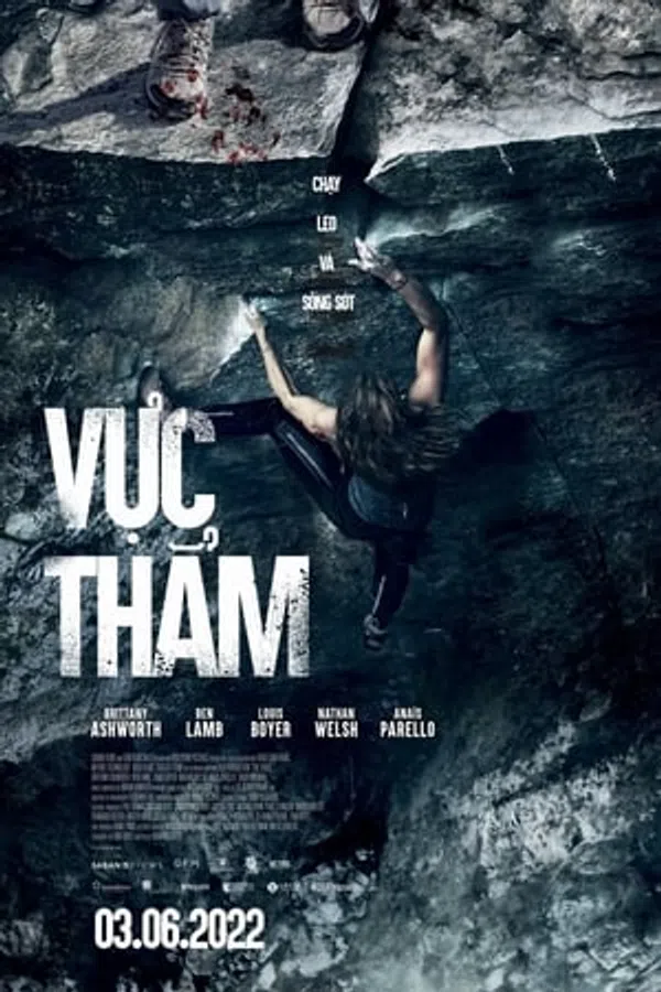 Poster phim Cuộc Truy Sát Trên Mỏm Núi trên Phim M?i