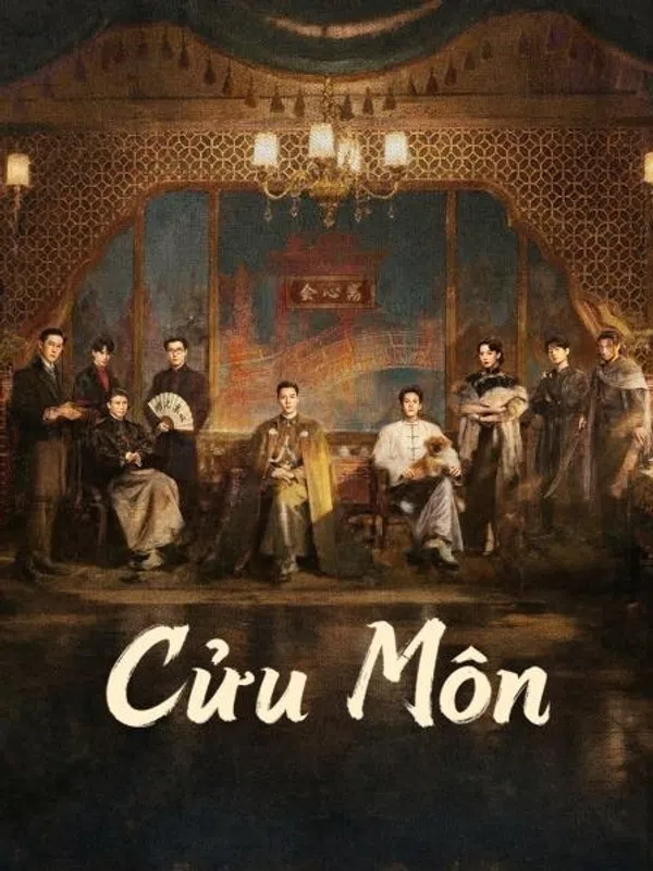 Xem Phim Cửu Môn Vietsub HD Online