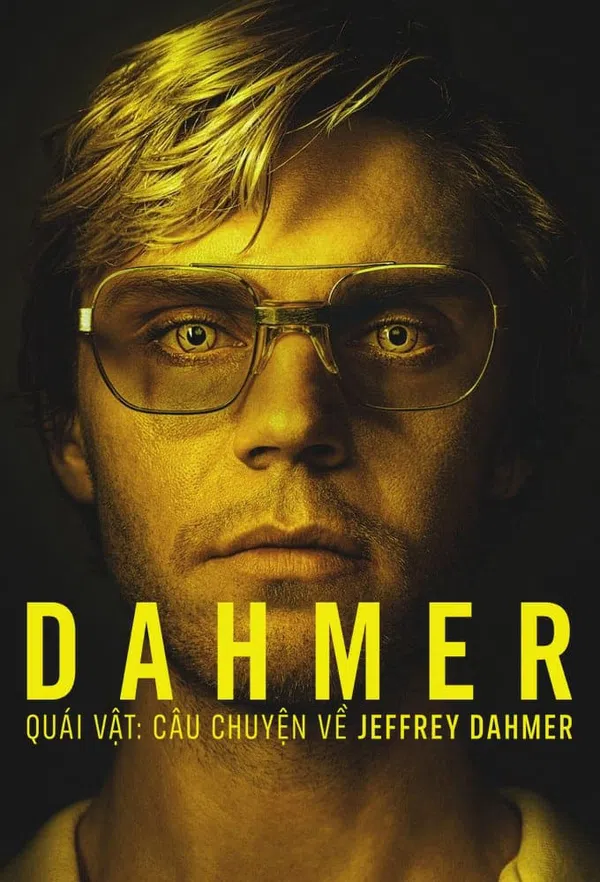 Poster phim Dahmer - Quái Vật: Câu Chuyện Về Jeffrey Dahmer (Phần 2) trên Phim M?i