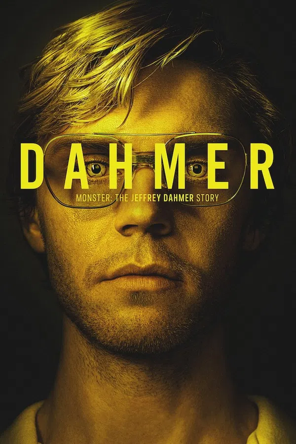 Poster phim DAHMER - Quái vật: Câu chuyện về Jeffrey Dahmer trên Phim M?i