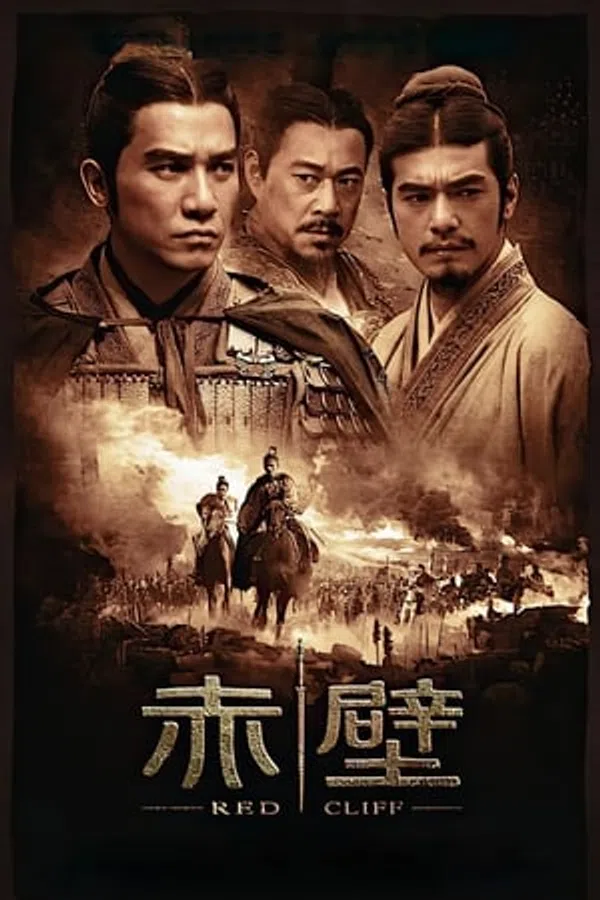 Poster phim Đại Chiến Xích Bích trên Phim M?i