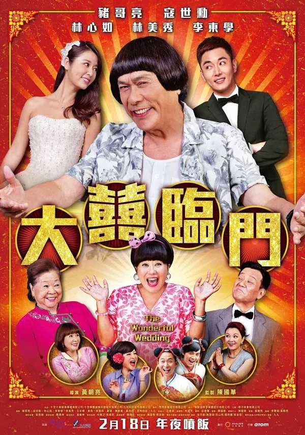 Xem Phim Đại Hỷ Lâm Môn Vietsub HD Online