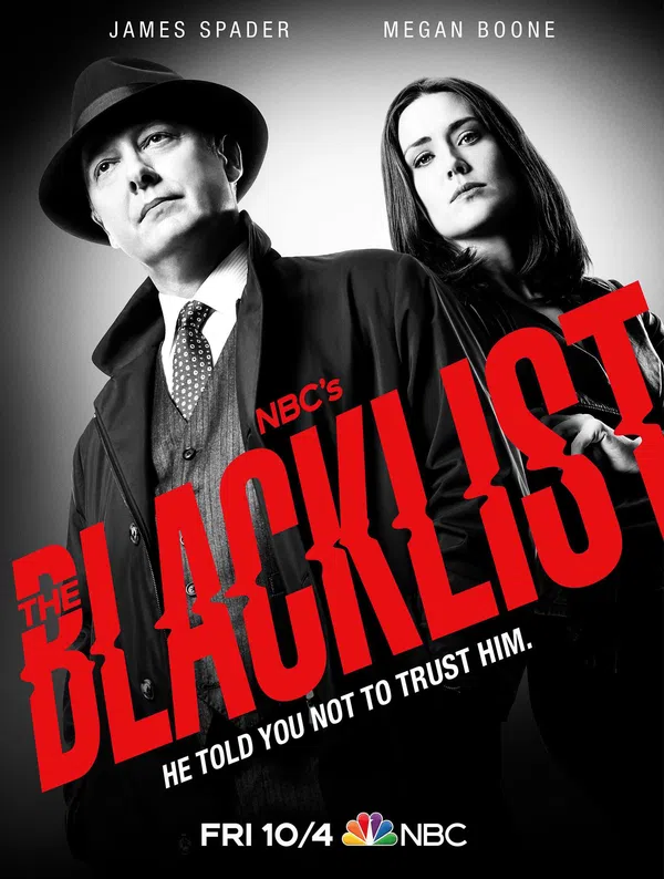 Xem Phim Danh Sách Đen (Phần 7) Vietsub HD Online
