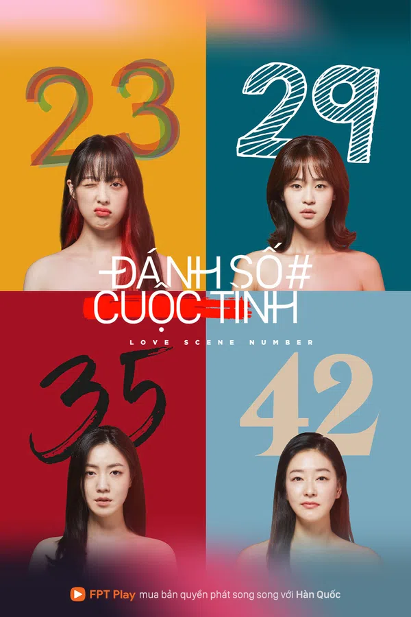Xem Phim Đánh Số Cuộc Tình Vietsub HD Online