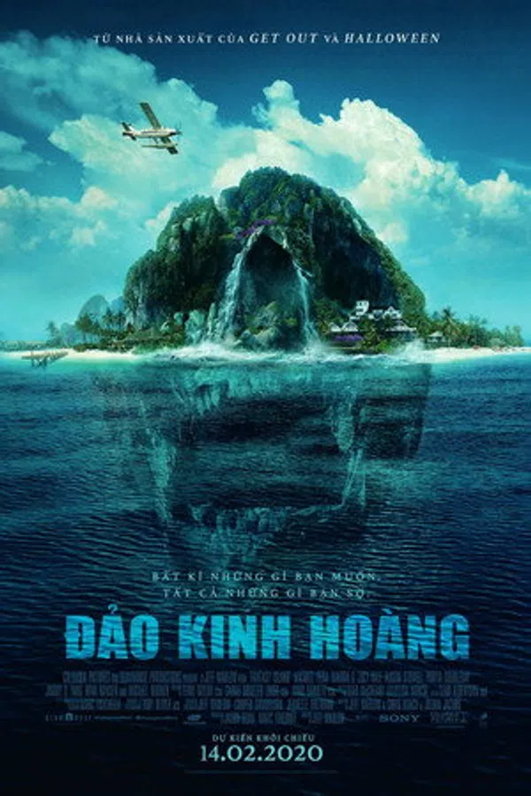 Poster phim Đảo Kinh Hoàng trên Phim M?i