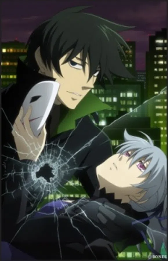 Poster phim Darker than Black: Kuro no Keiyakusha Gaiden trên Phim Mới