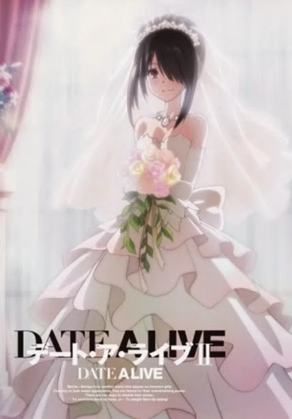 Poster phim Date A Live II: Kurumi Star Festival trên Phim Mới