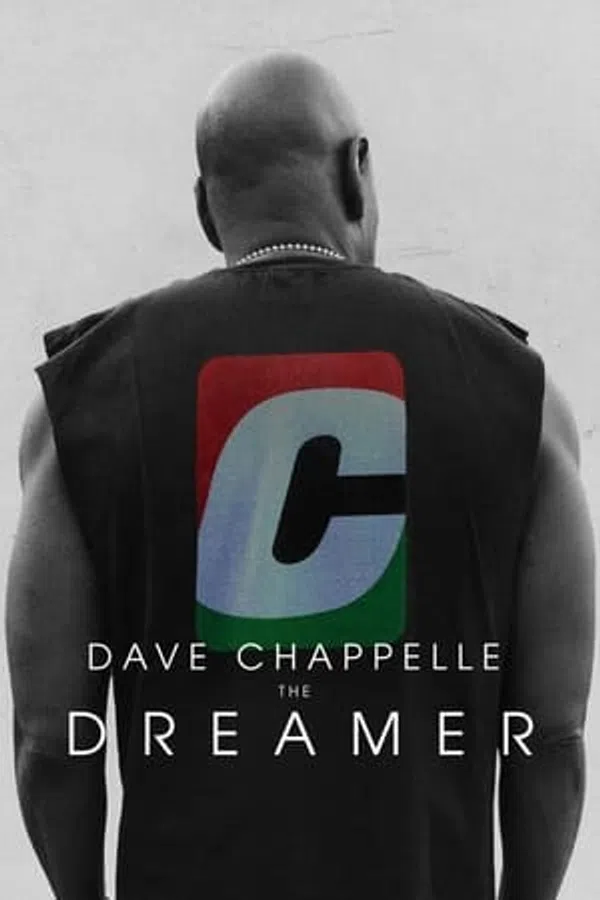Poster phim Dave Chappelle: Kẻ Mộng Mơ trên Phim M?i