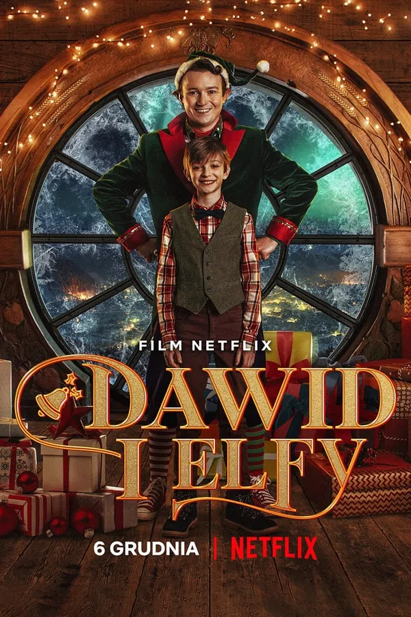 Poster phim David Và Những Chú Yêu Tinh trên Phim M?i