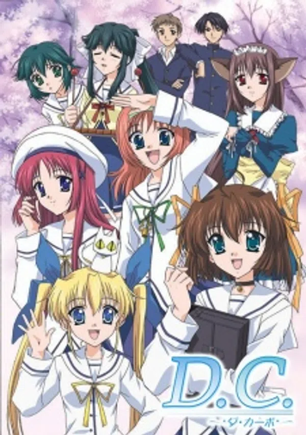 Xem Phim D.C.: Da Capo Vietsub HD Online