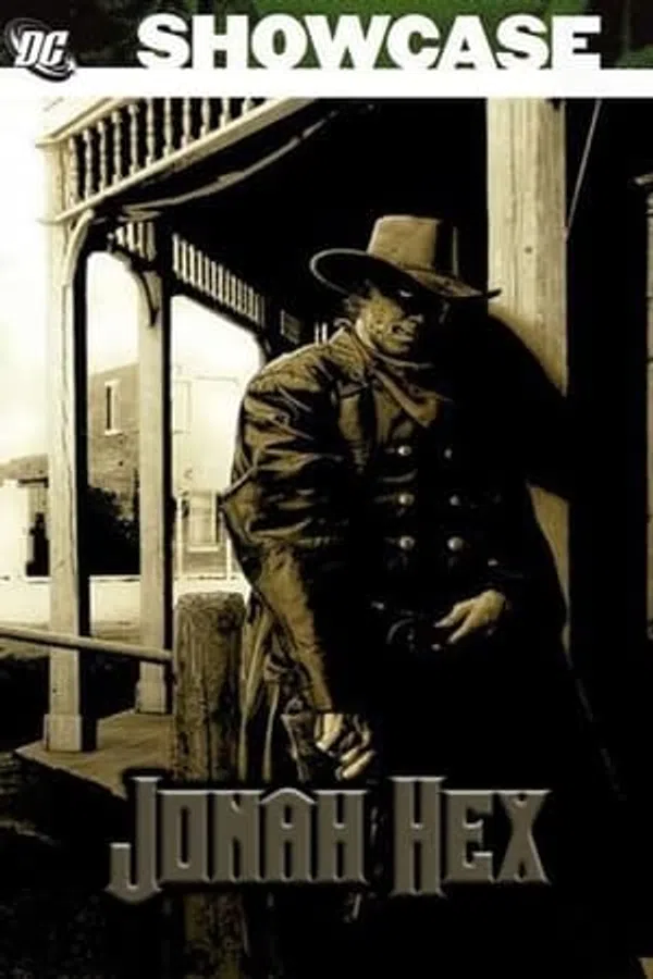 Xem Phim DC Showcase: Jonah Hex Vietsub HD Online