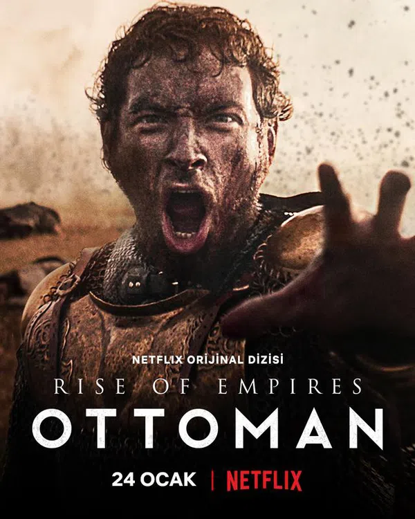 Poster phim Đế quốc trỗi dậy: Ottoman trên Phim M?i