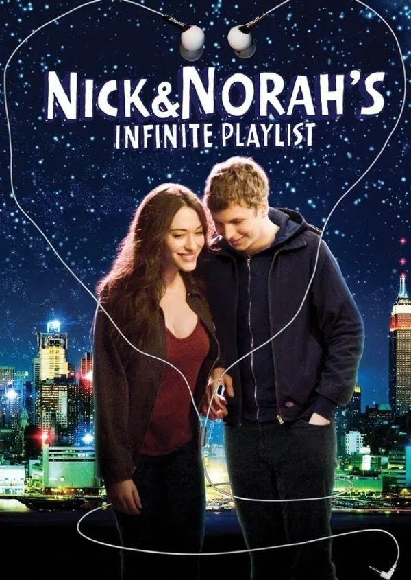Poster phim Đêm nhạc bất tận của Nick và Norah trên Phim M?i