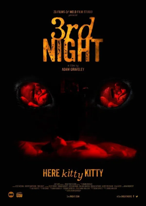 Xem Phim Đêm Thứ 3 Kinh Hoàng Vietsub HD Online