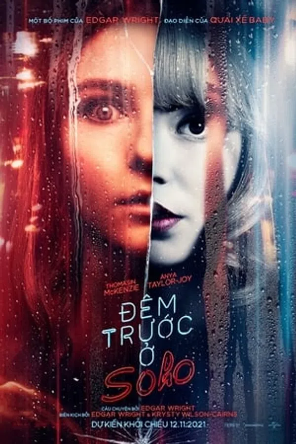 Poster phim Đêm Trước Ở Soho trên Phim M?i