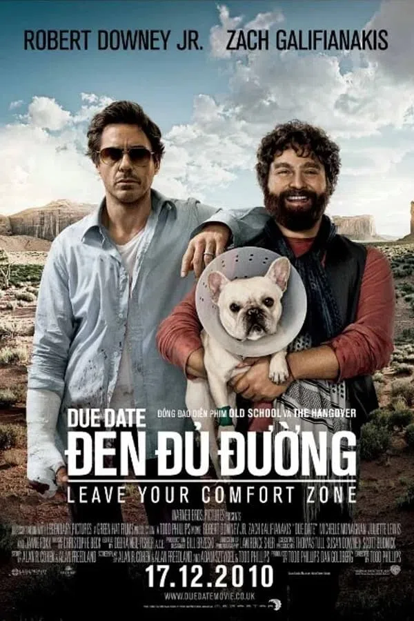 Poster phim Đen Đủ Đường trên Phim M?i