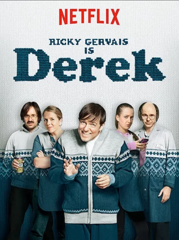 Poster phim Derek (Phần 1) trên Phim M?i