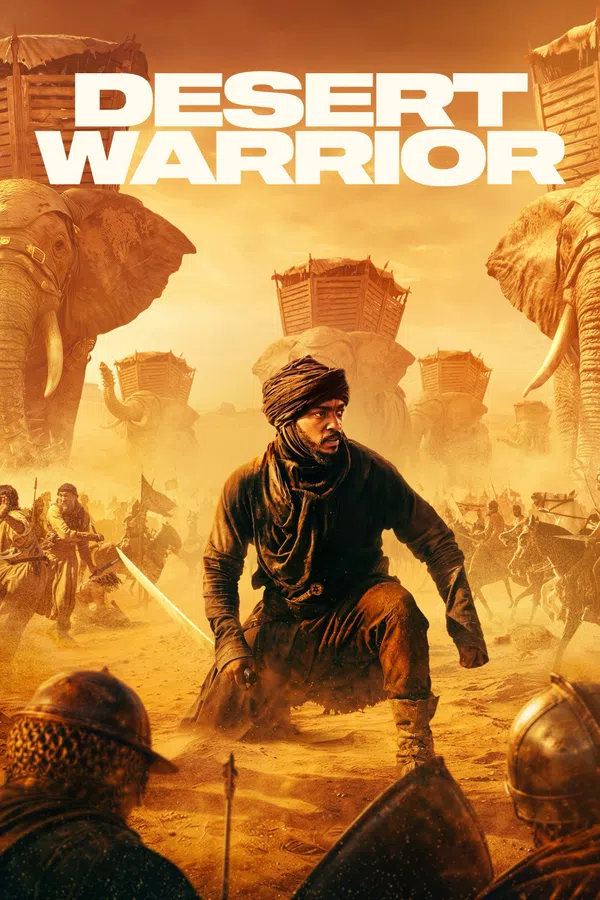 Poster phim Desert Warrior trên Phim M?i